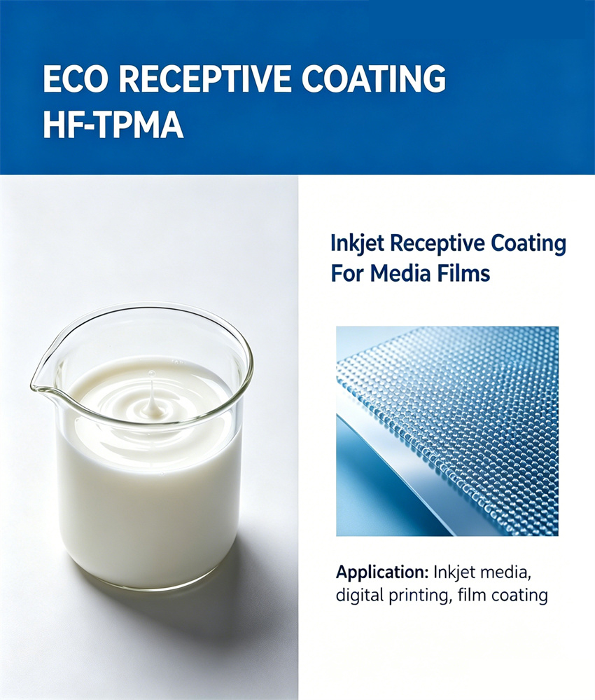 QUANXU ECO RECEPTIVE COATING (HF-TPMA) A1 QUANXU ECO RECEPTIVE COATING (HF-TPMA) A1