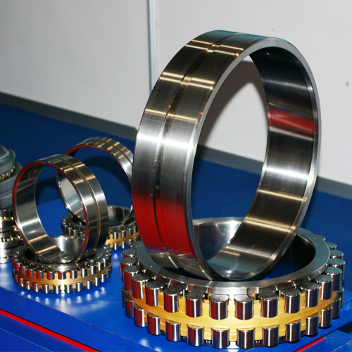 Double-Row Cylindrical Roller Bearing Double-Row Cylindrical Roller Bearing