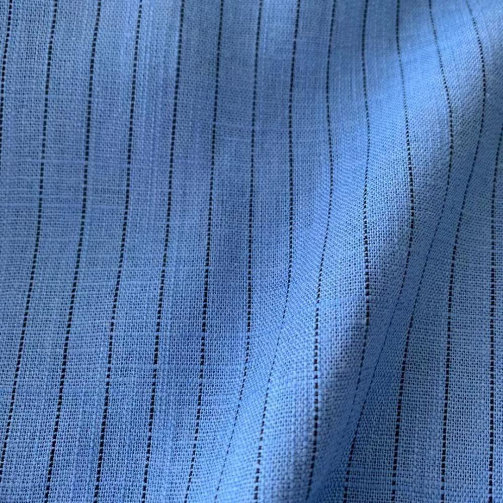 Yarn Dyed Stripe Line Yarn Dyed Stripe Line
