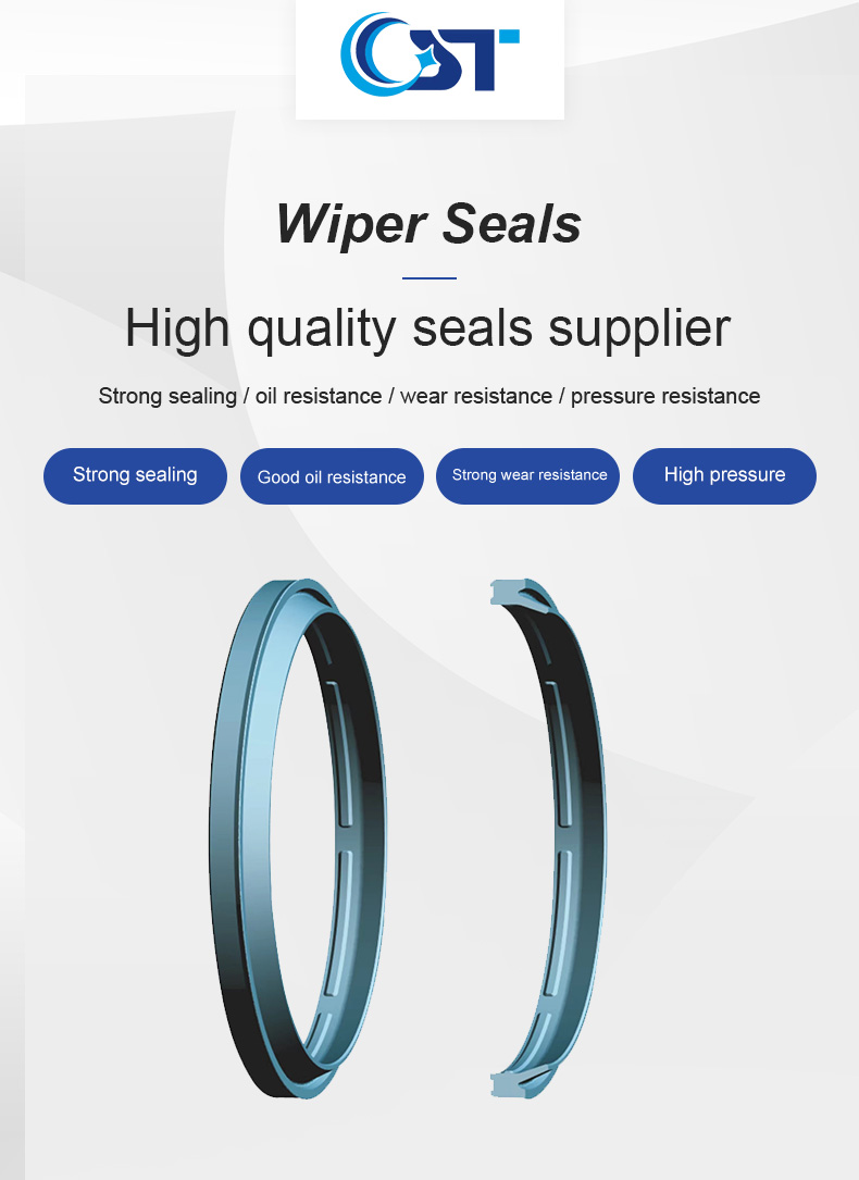 A8 Wiper Seals A8 Wiper Seals