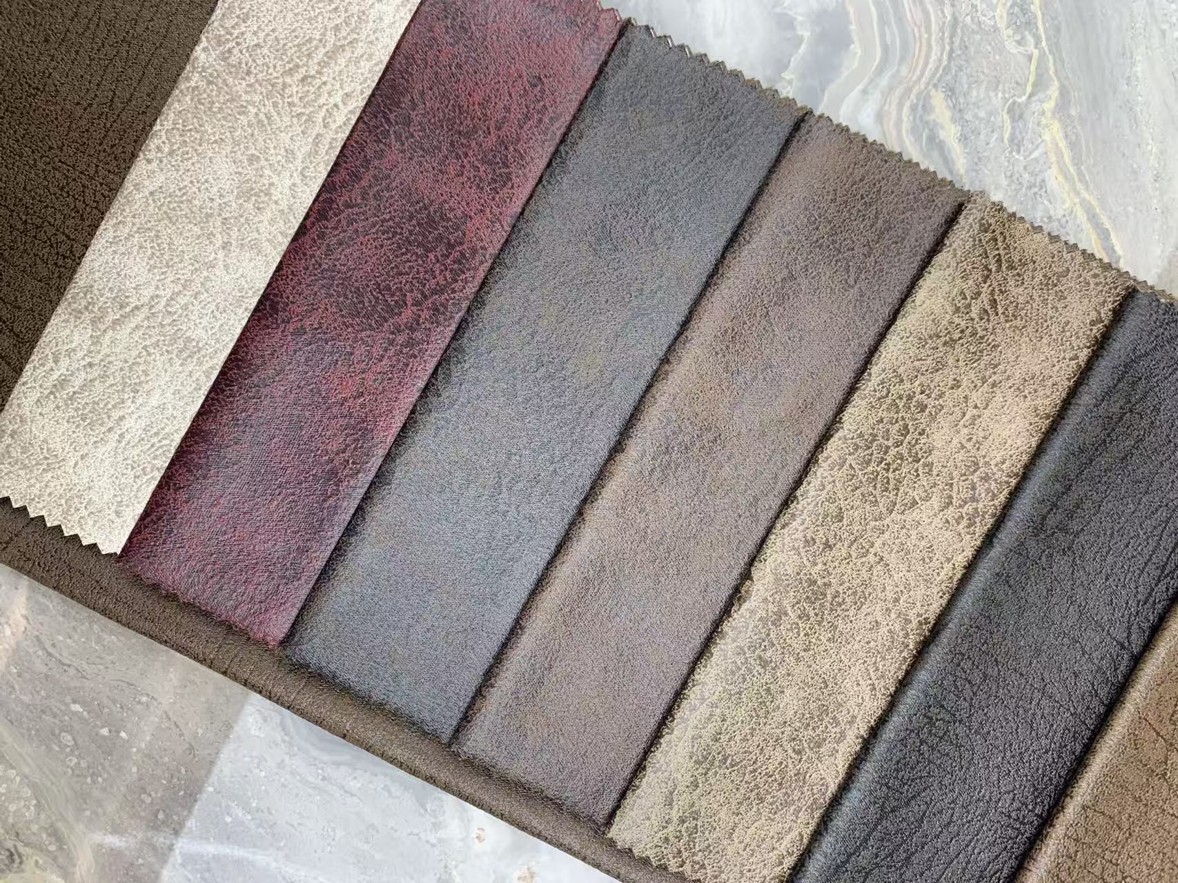 Leather-Look Technology Fabric Leather-Look Technology Fabric