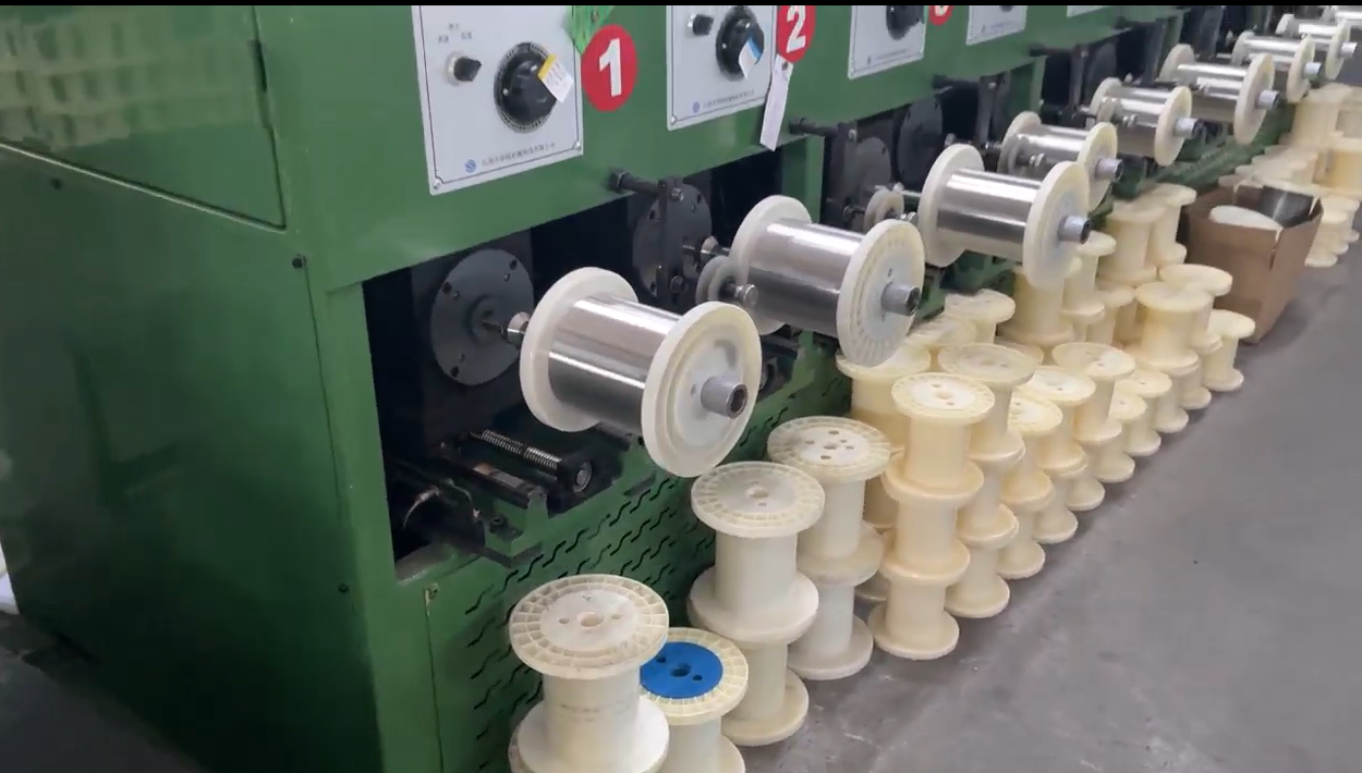 Annealing Furnace Take-up Machine Annealing Furnace Take-up Machine