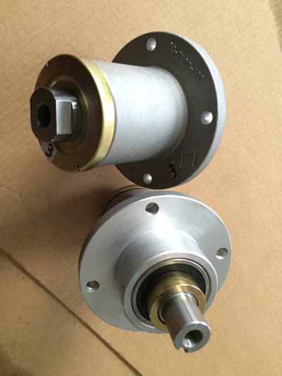 037-6017-50 Spindle assembly