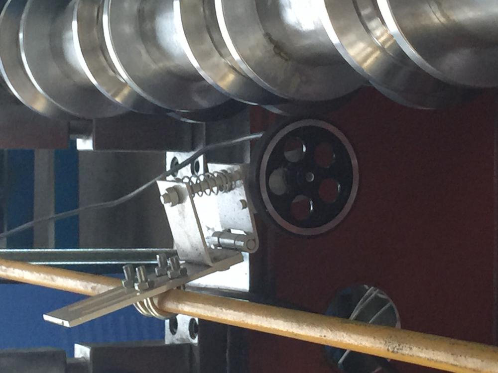 sayaç 900 Tile Forming Machine, Steel Roofing Machine