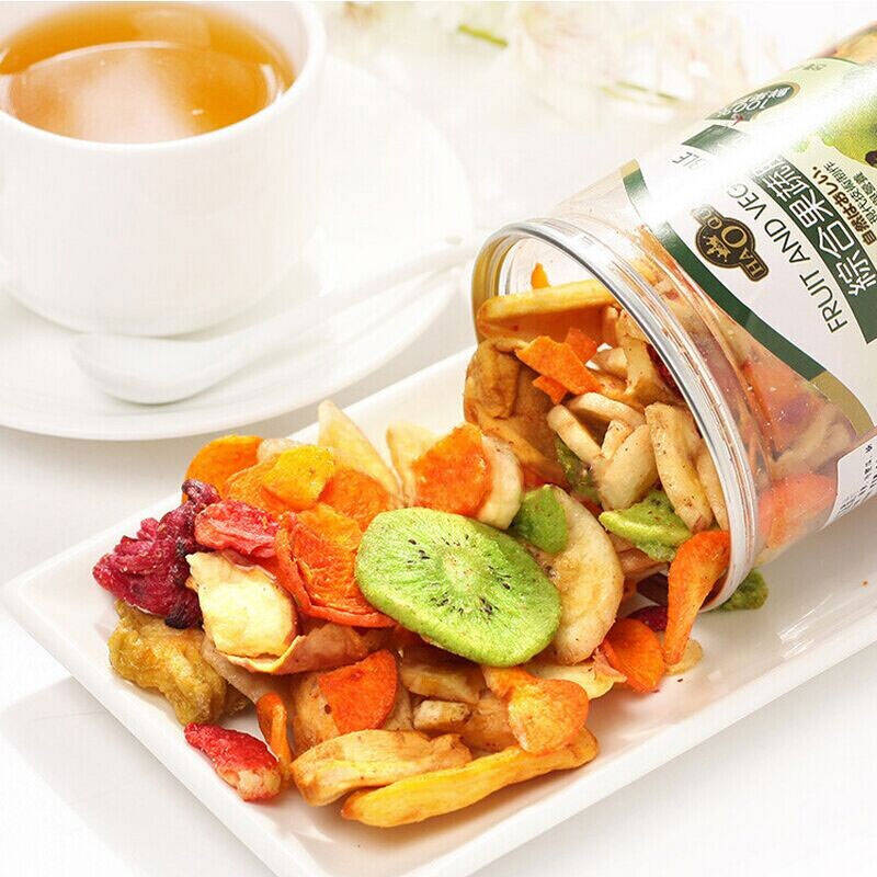 Dried Fruits And Vegetables Dried Fruits And Vegetables