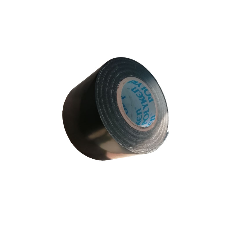 Polyken930 Best Sales Bitumen Adhesive Gas Pipeline Cover Pipe Wrapping Tape