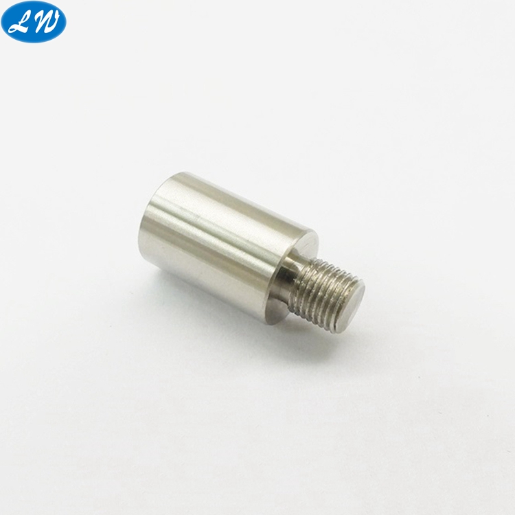 Boccola manicotto in acciaio inossidabile Sleeve Stainless Steel Bushing