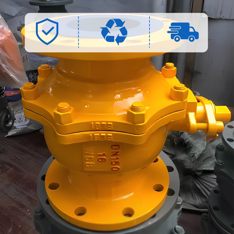 Natural Gas Ball Valve Natural Gas Ball Valve