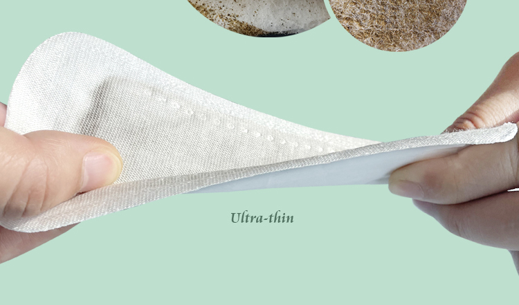 Funtional panty liner Funtional panty liner
