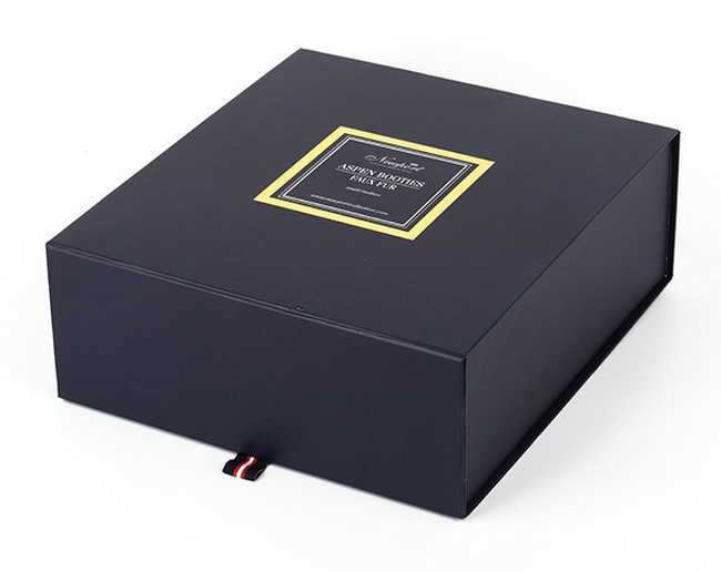 Składane czarne pudełko Folding Black Box