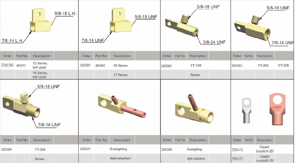 адаптер кабеля питания power cable adapter
