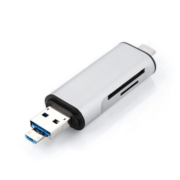  Dual Port USB Flash Drive