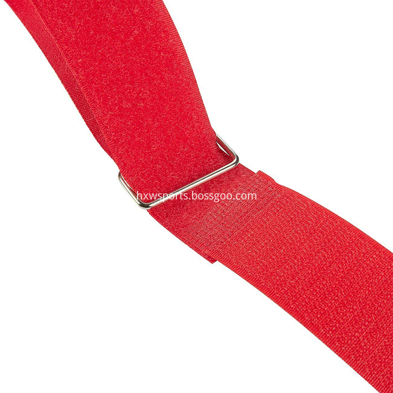 Hook Loop Strap With Buckle Hook Loop Strap With Buckle