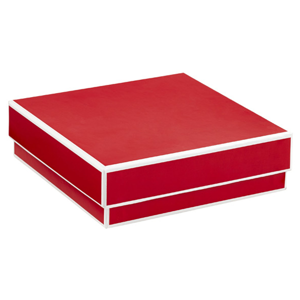 base and top gift box