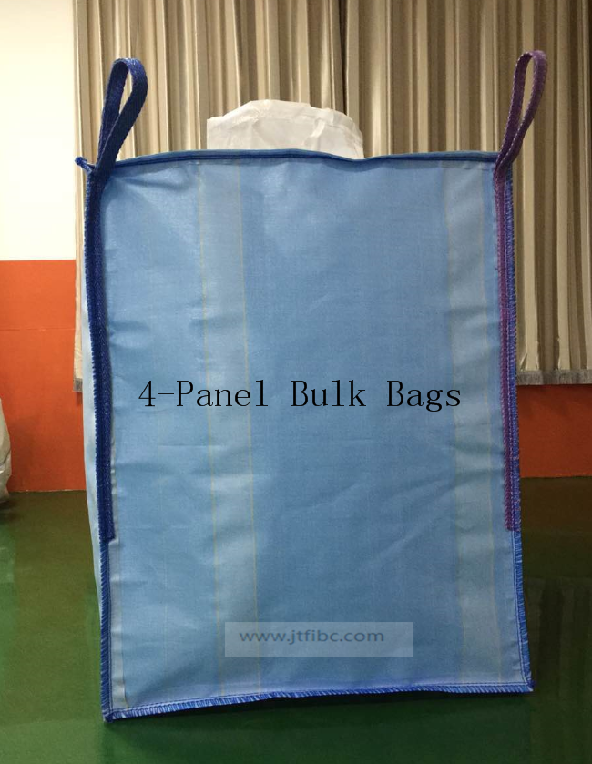 4-Panel jumbo bags