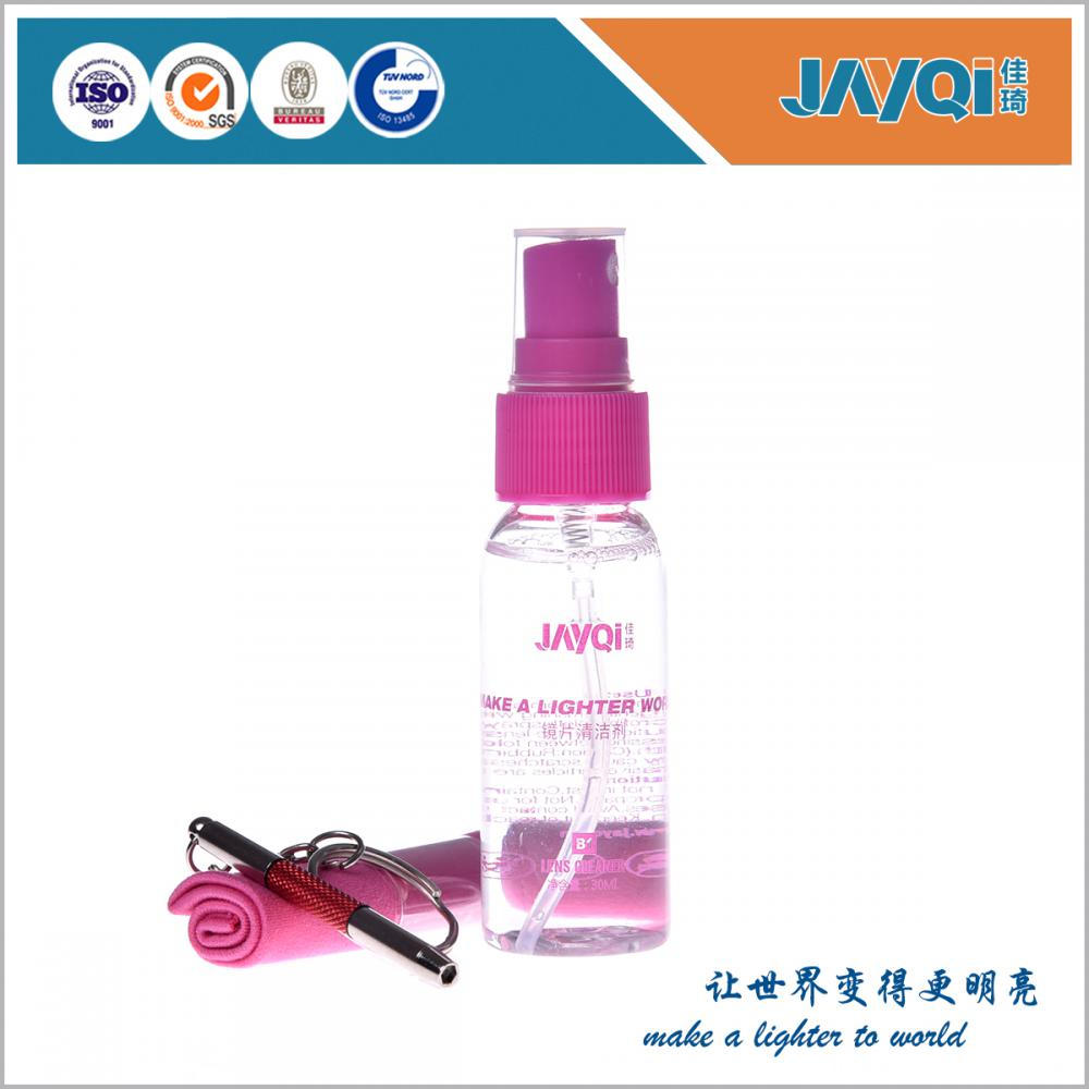 Customized 30ML/60ML Lens Cleaning Spray Customized 30ML/60ML Lens Cleaning Spray