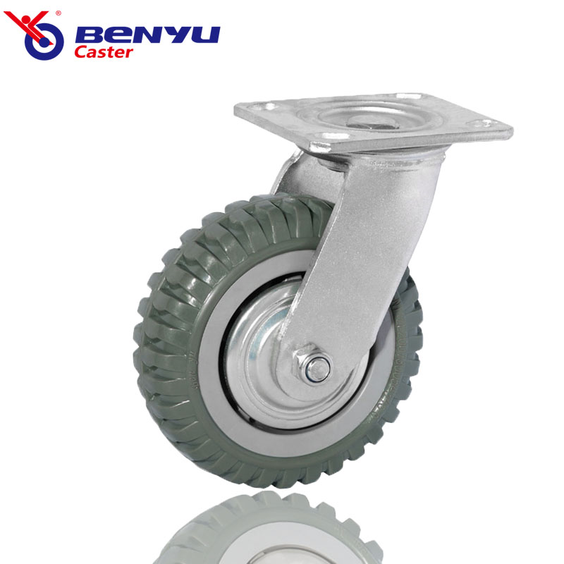 Polyurethane Caster Polyurethane Caster