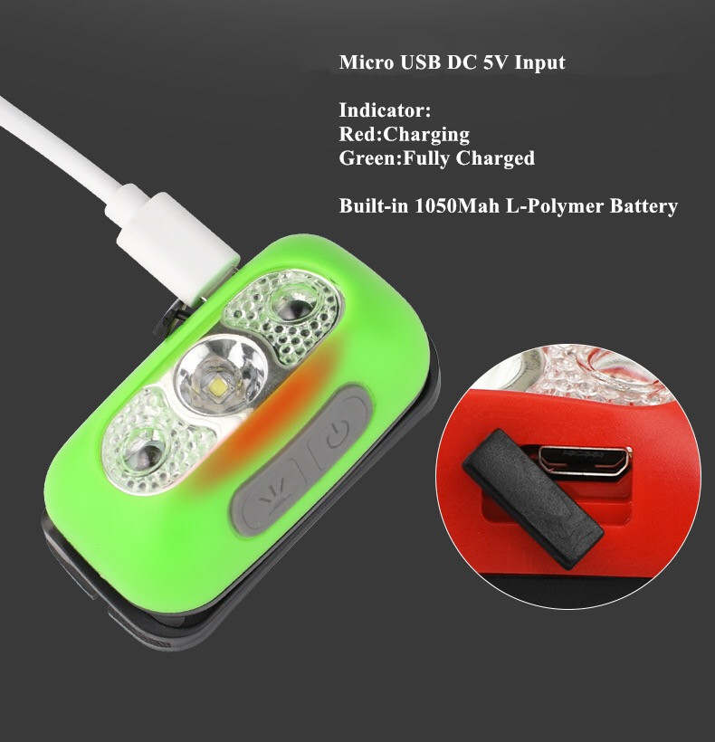 Rechargeable Led Headlight Rechargeable Led Headlight