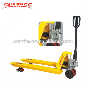 Ce Iso Certificate Manual Hydraulic Hand Pallet Truck China China