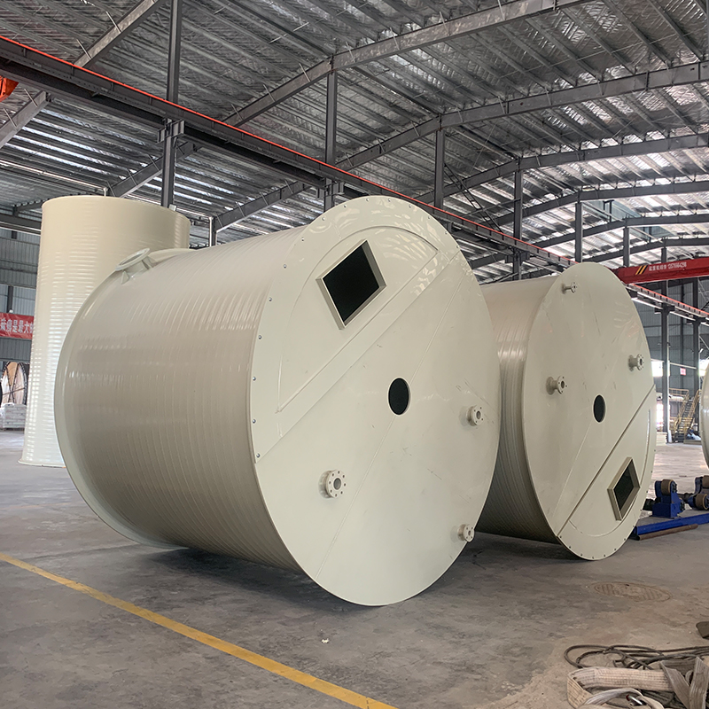 Tailorable size process fluid reserve unit Tailorable size process fluid reserve unit
