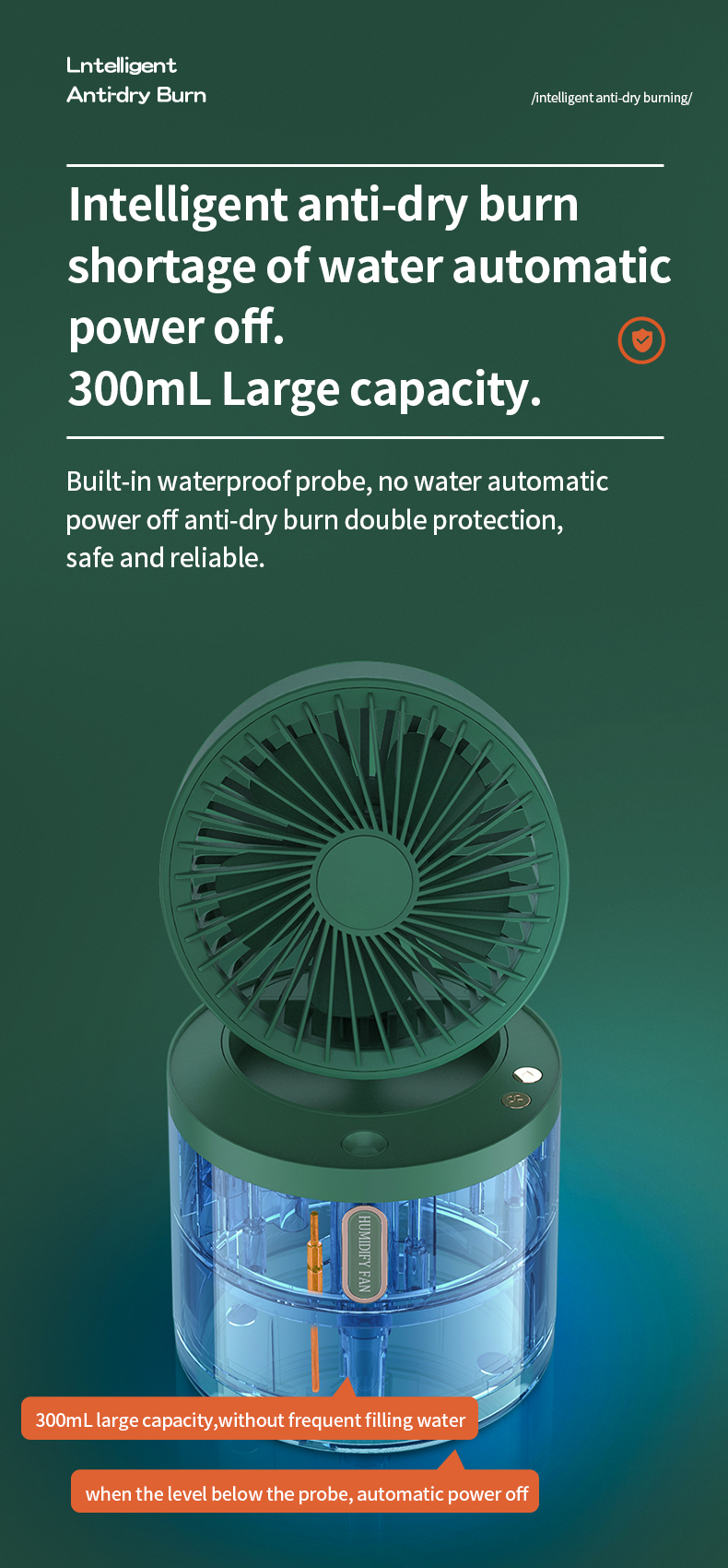 China Mini Folding Spray Fan China Mini Folding Spray Fan