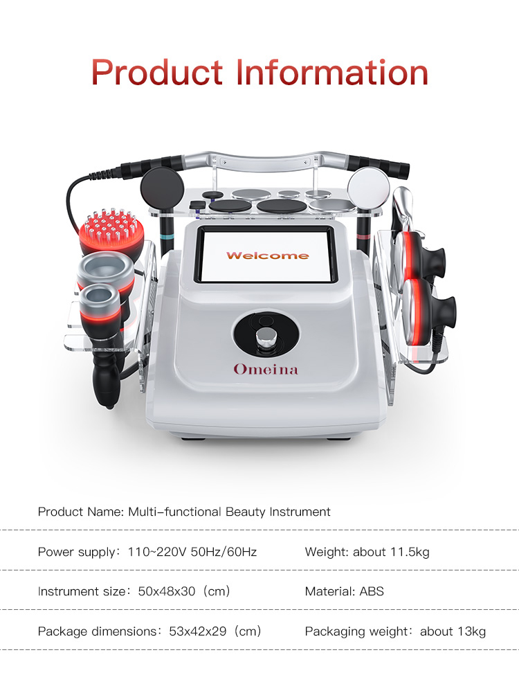 Omeina cellulite reduction machine Omeina cellulite reduction machine