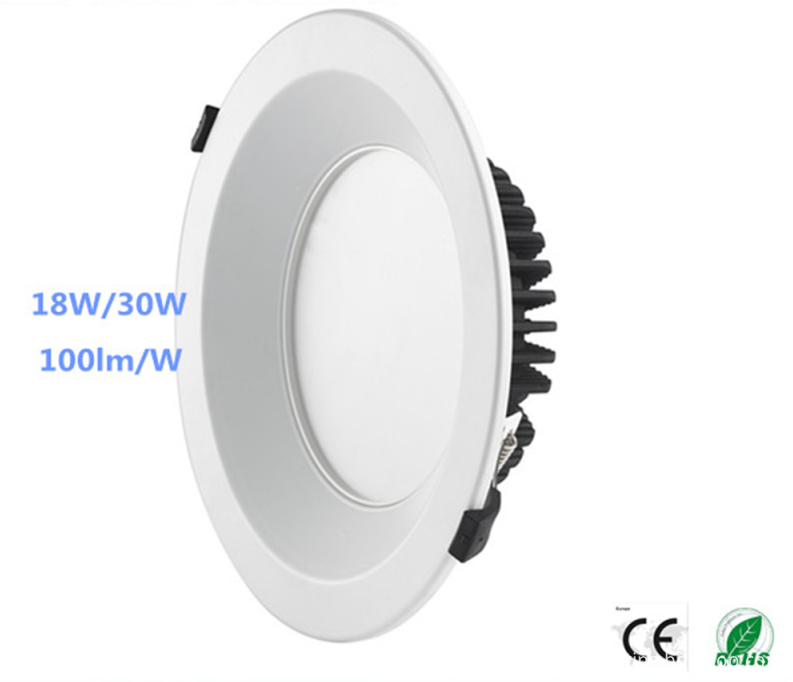 led downlights 30W