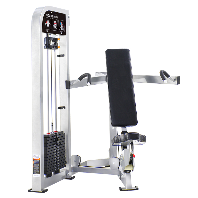 Shoulder press fitness equipment Shoulder press fitness equipment