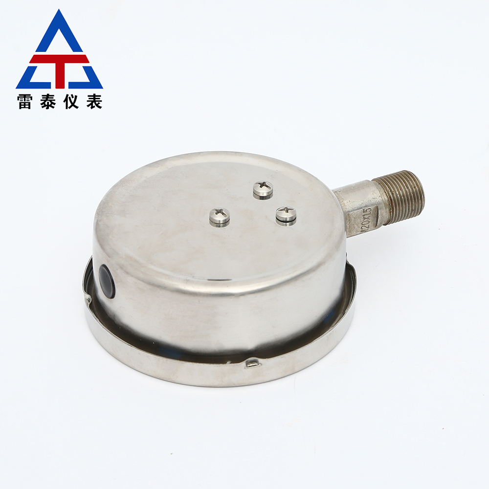Pressure gauge Pressure gauge