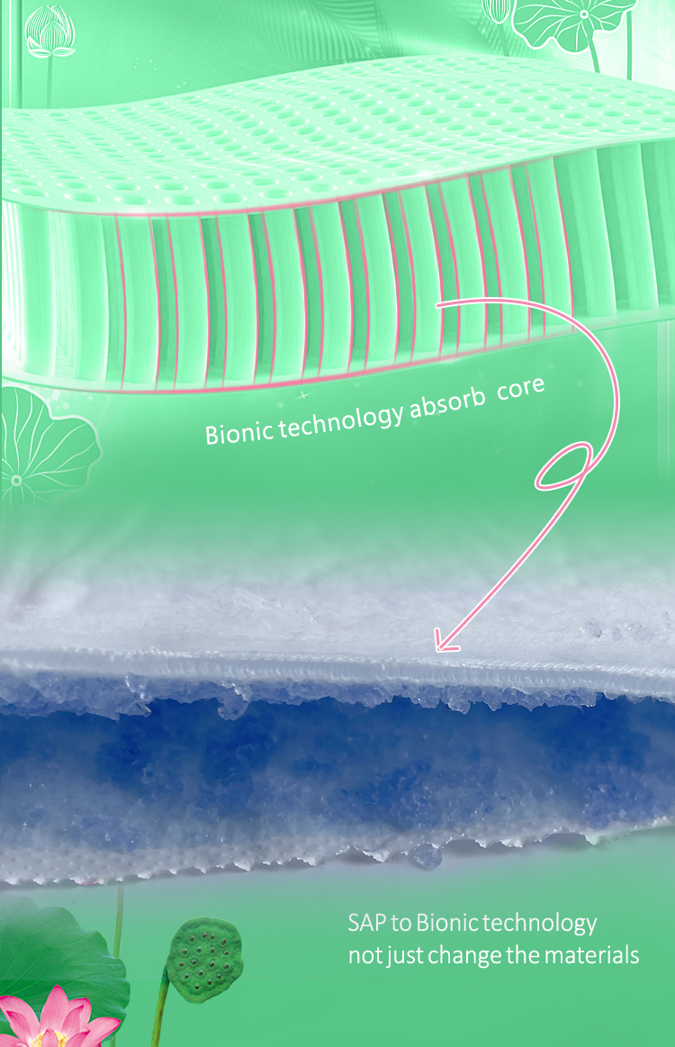 breathe sanitary pad breathe sanitary pad