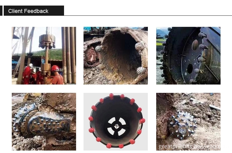 Single roller cone palm bit Single roller cone palm bit