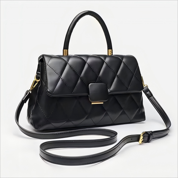 Stylish Custom Handbag with Classic Design Stylish Custom Handbag with Classic Design