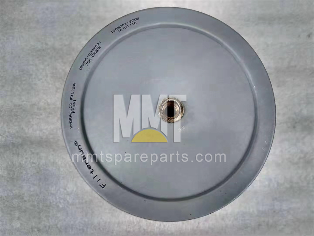 Hydraulic Screen 209-6000 Hydraulic Screen 209-6000