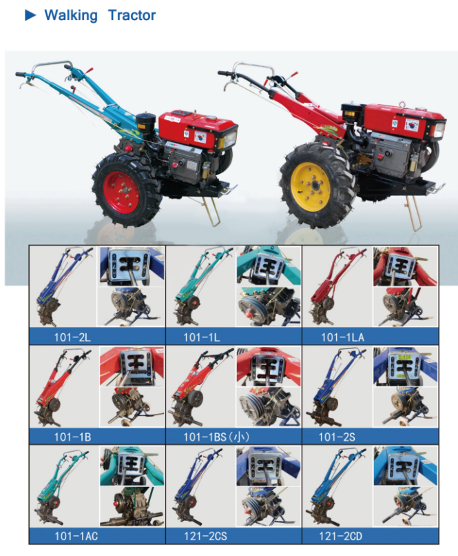 Tractor Tractor