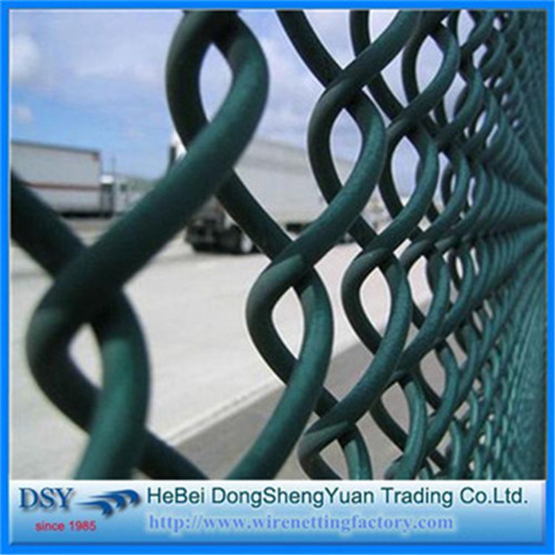 chain link fence chain link fence