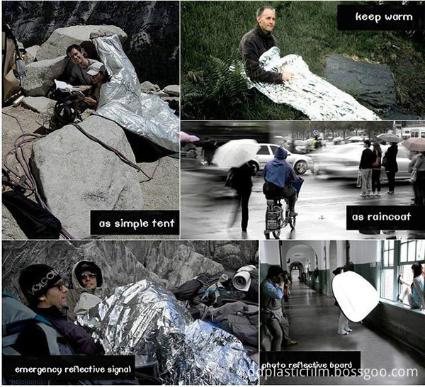 emergency blanket application emergency blanket application