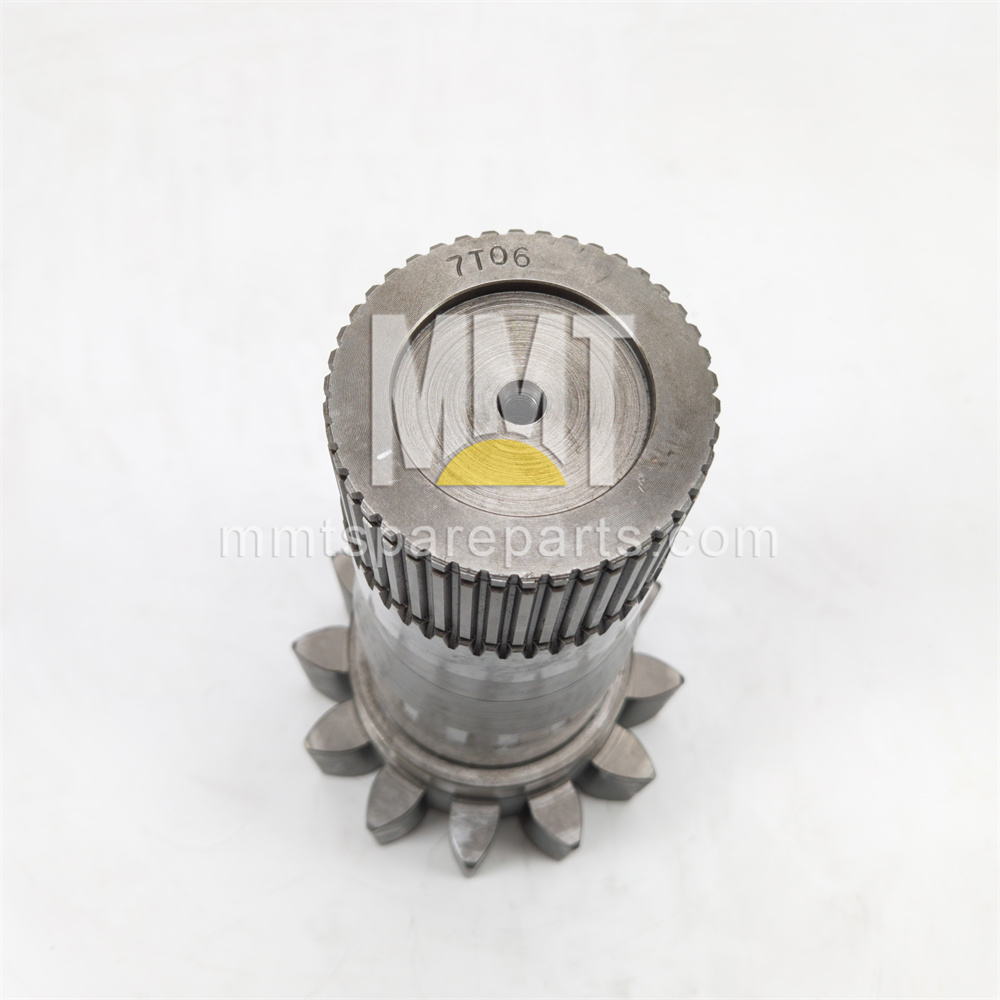 345D 349D 349D2 Pinion shaft 227-6108 345D 349D 349D2 Pinion shaft 227-6108