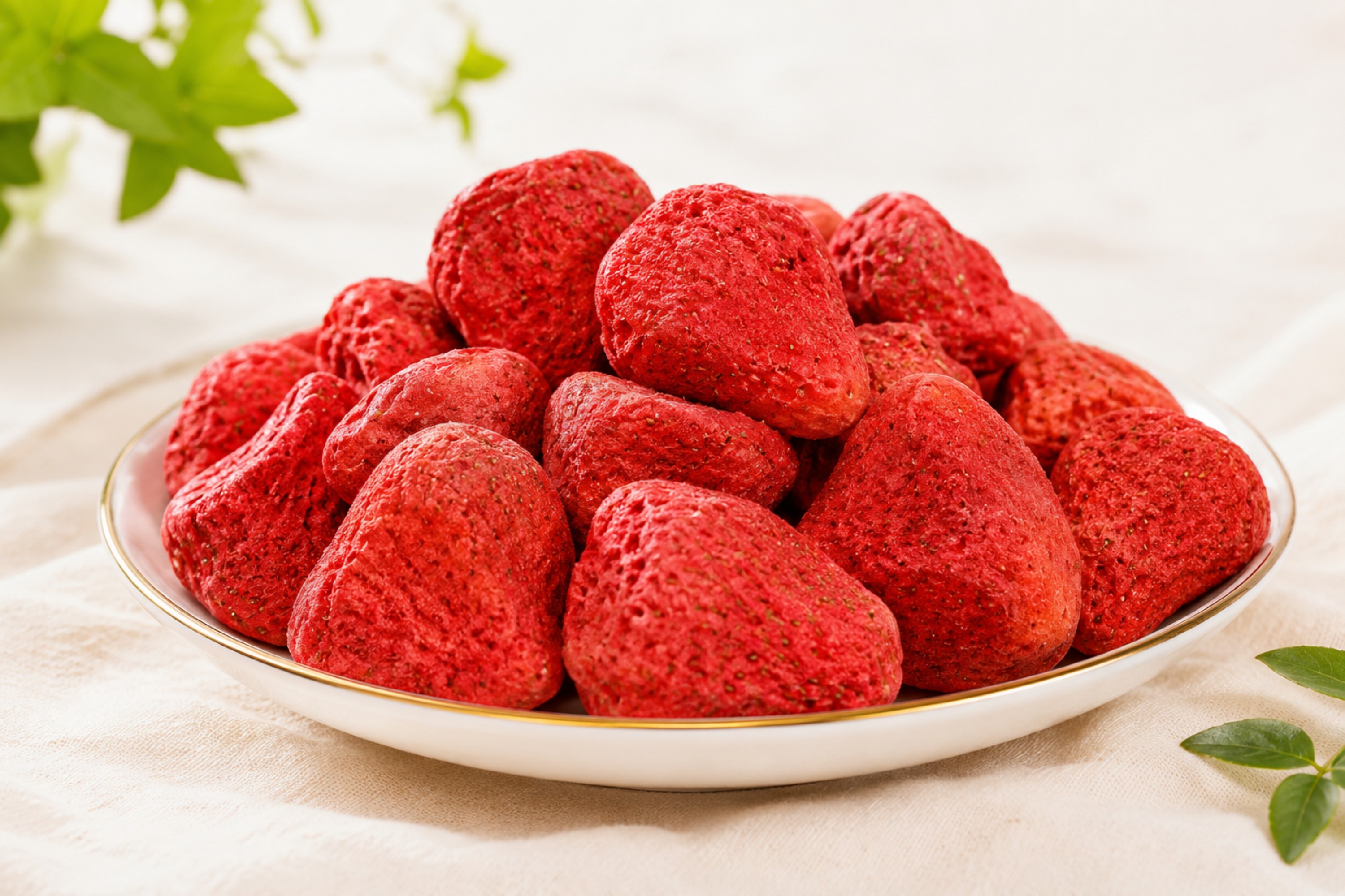 Dried Strawberries Foods Products4 Dried Strawberries Foods Products4