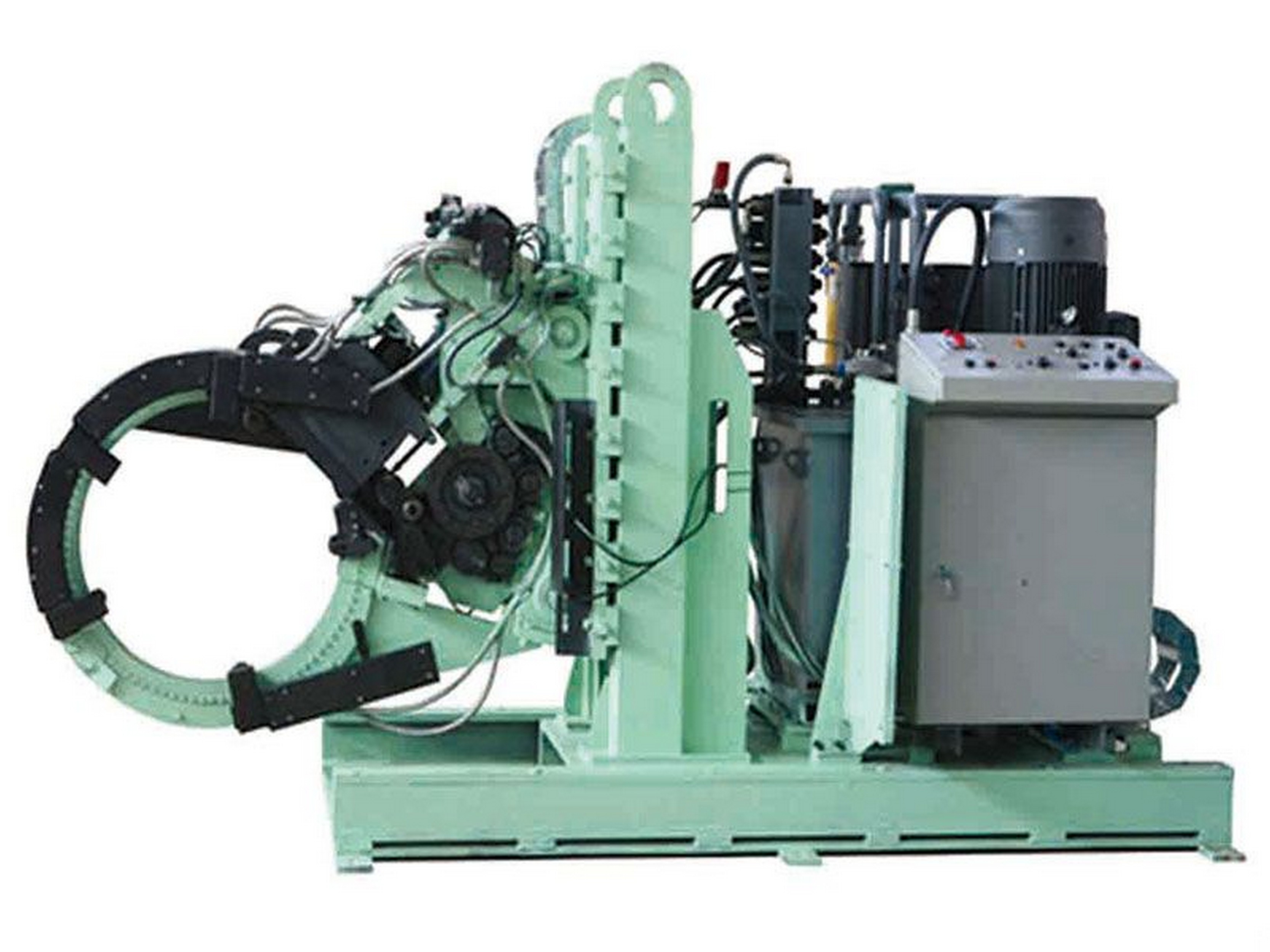 Fully Automatic Electric Strapping Machine Fully Automatic Electric Strapping Machine