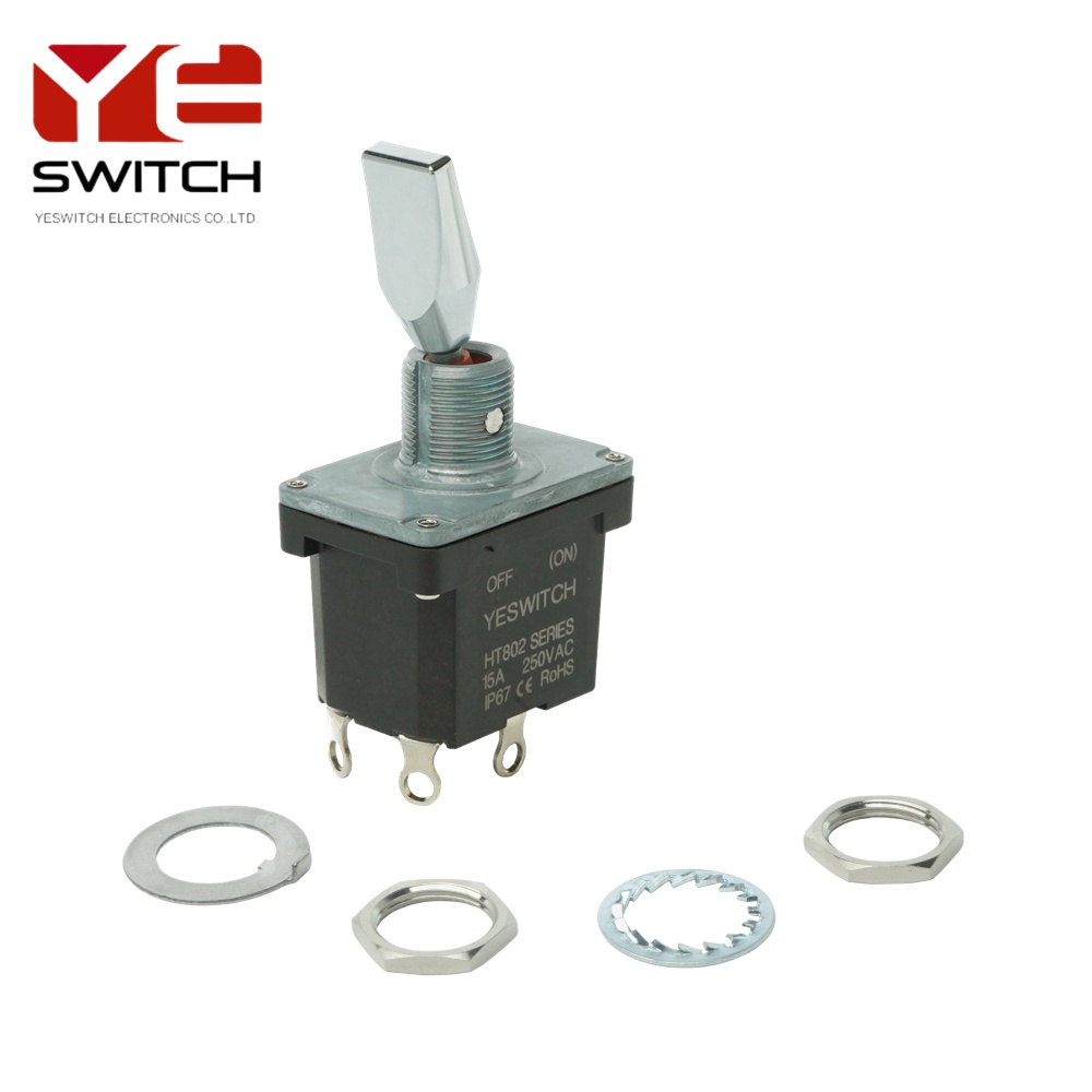 Toggle switch (4) Toggle switch (4)