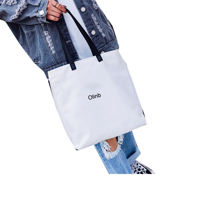 Leinwand Einkaufstüte Canvas Grocery Bag