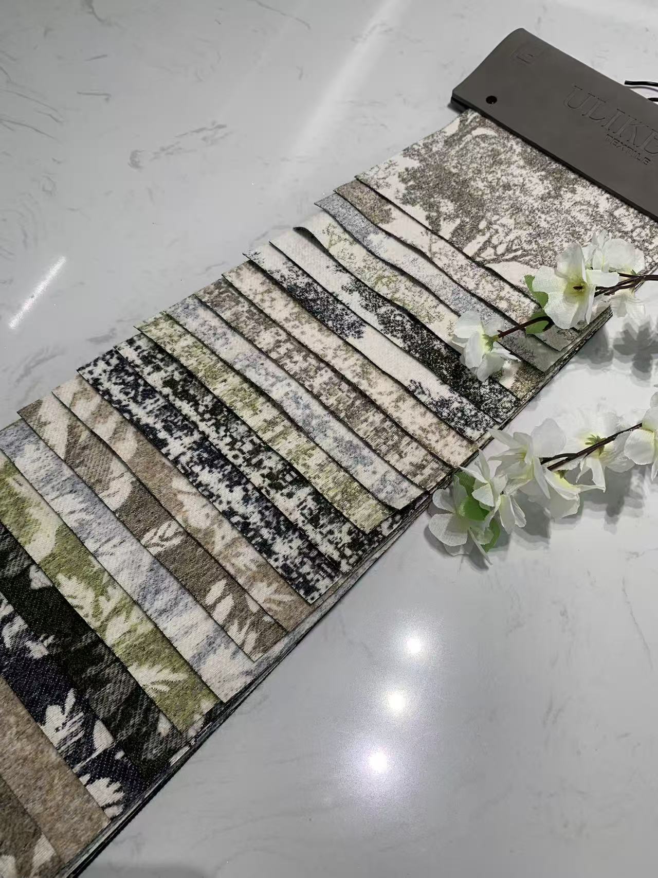 Nature Botanical Upholstery Fabric Nature Botanical Upholstery Fabric