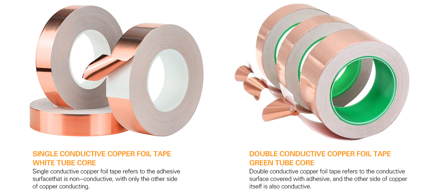 Copper Foil Tape Copper Foil Tape