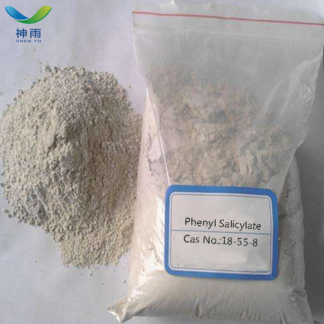 Bahan Fenil Phenyl Salicylate Cas 118 55 8 Functional Material Phenyl Salicylate Cas 118 55 8