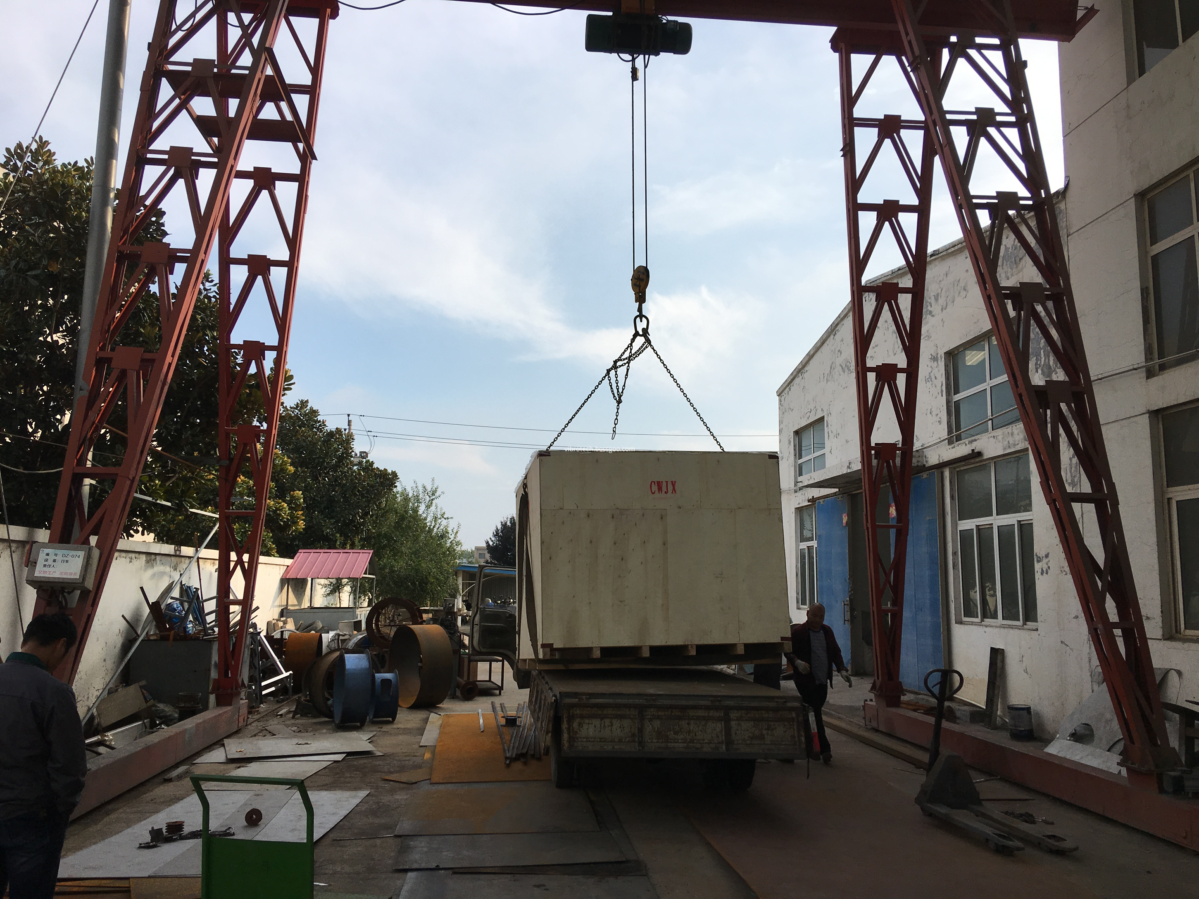 Spring Feeding Machine Spring Feeding Machine