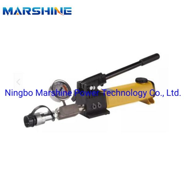 manual pump(8) manual pump(8)