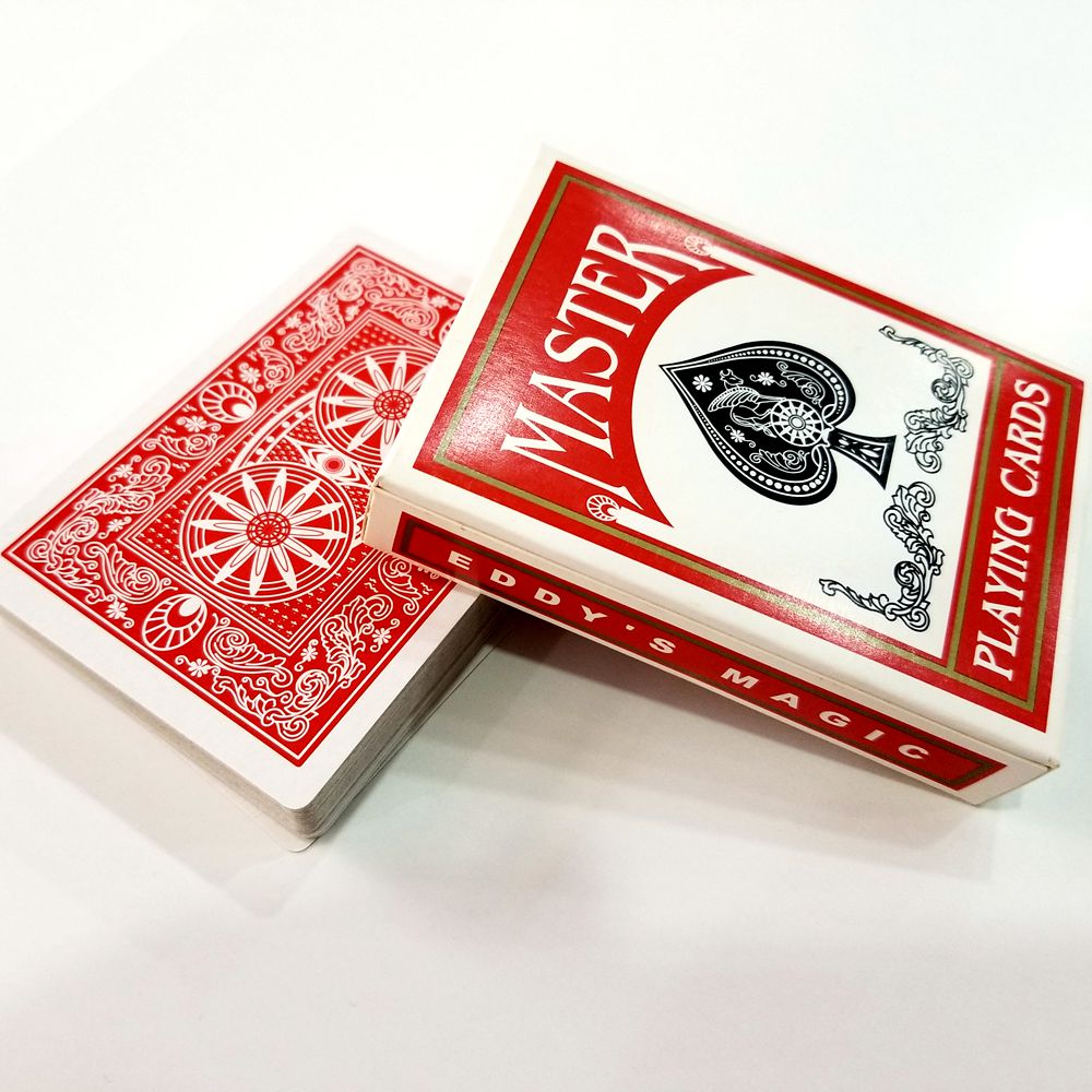 포커 카드 게임 인쇄 서비스 Poker Card Game Print Service