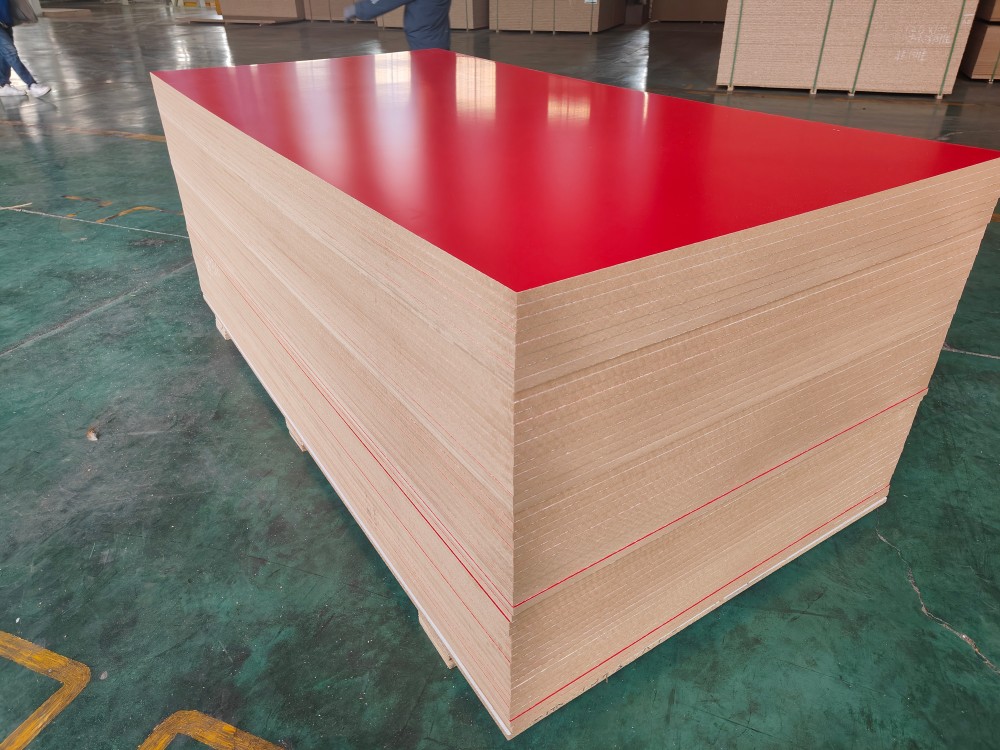 Melamine MDF Melamine MDF