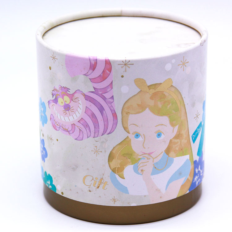 Custom Color Tube Packaging Gift Box Custom Color Tube Packaging Gift Box