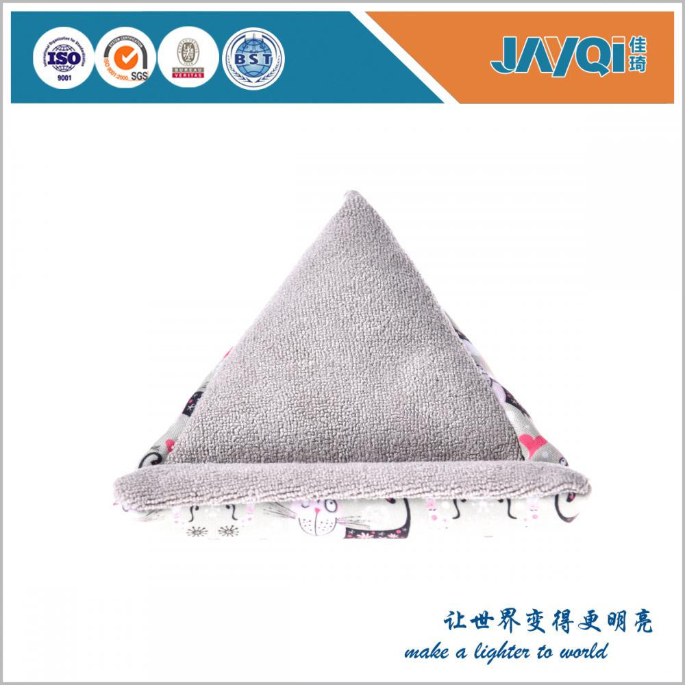 Microfiber Mobile Stand for Phone Microfiber Mobile Stand for Phone